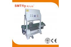 China Automatic LCD Display V-Cut Separator Machine with Conveyor Belt supplier
