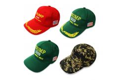 China Custom 5 Panel Maga Dad Hat , Donald Trump Make America Great Again Hat supplier