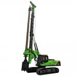 Crawler Hydraulic Bore Pile Drilling Machine 150KN.M 30 Depth for sale