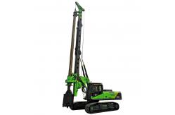 China 32m 150 KN.M Bore Pile Driver Machine KR150D 30rmp supplier