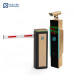 LPR Parking Controller with LED Screen 5mp ANPR Camera for Parking System for sale