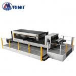 1650mm Automatic Carton Box Die Cutting Machine For Corrugated Board for sale