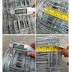 1.5M Galvanized Cattle Panels , Metal Livestock Panels For Farm
