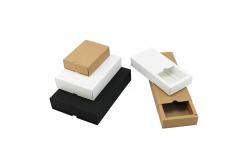 China Custom Child Proof Sliding Box Drawer Paper Box supplier