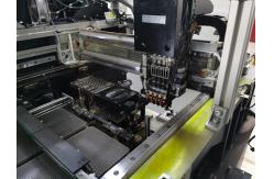 China Refurbished CM602 PCB SMT Machine 100000cph SMT Placement Machine supplier