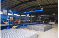 China Anti-Climb Fence Is High Security Fence supplier