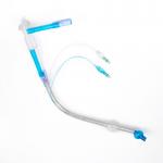FR28-FR41 Endotracheal Double Lumen Tube Tracheal Cannula Device for sale