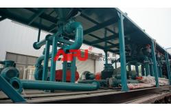 China 380V Oil Rig Fluids Drilling Mud Solids Control System For Oil Rig supplier
