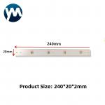 40w Smd Stitching Uv Led Module 365nm For Fast Uv Led Light