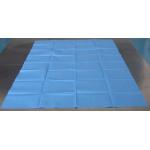 OEM SMS Utility Drape Simple Surgical Drape without Adhesive Tape for sale