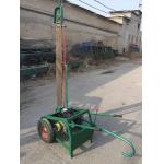Big power gasoline chain saw wood log cutting machine with best price for sale
