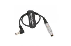 China Rotatable 30cm Camera Power Cable For Feelworld FW279 FW279S Monitor supplier