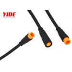 ODM Electric Scooter Charging Connector Dustproof Oxidation Resistance for sale