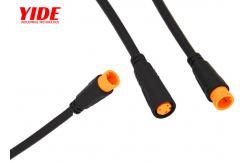 China ODM Electric Scooter Charging Connector Dustproof Oxidation Resistance supplier