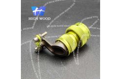 China ZH23 Series Environmental Resistance Bayonet Electrical Connector ZH23-4/14P-8-B supplier