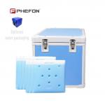 48h -72h VIP Vacuum Insulated Panel Insulation Cold Box For Cold Chain Transportation for sale