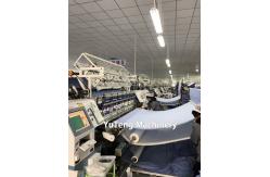 China 128 Inch Lock Stitch Quilting Machine supplier