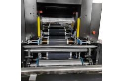 China Three Phase Battery Production Equipment Electrode Hydraulic Calendaring Machine supplier