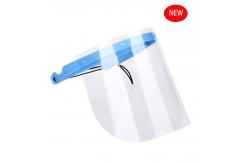 China Private Protective Face Shield Ce Fda Certificate Double Anti Fog supplier