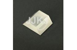 China Ultra Precision Optical Sapphire Prism Coated Custom Optical Glass Prism supplier
