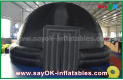 China Mobile Projection Inflatable Planetarium Dome for School / Public show supplier