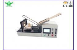 China NF P92-503 AC 220V 15A Flexible Material Flammability Class Test Machine supplier
