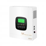 All In One Solar Inverter And LCD Interface 48VDC/51.2VDC Battery Voltage for sale