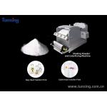 Hot Melt Pa Polyamide Powder On Cotton 200um Thermoplastic For Heat Transfer