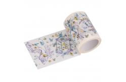 China Notebook Beautification Tearable PET Washi Tape supplier