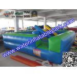 China 5x5M Gladiator Jousting Inflatable Sport Games , Square Jousting Arena for sale