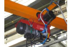 China Electric hoist with holders supplier