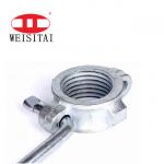 Galvanized Adjustable 76MM Prop Nut for sale