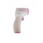 One Second Read Forehead Ear Thermometer / Medical Infrared Forehead Thermometer for sale