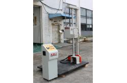 China Free Fall Carton Box Drop Testing Machine with 300 ~ 1500 mm Drop Height supplier