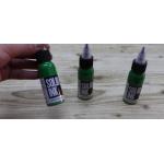 30ML 60ML Airbrush Solid Ink Tattoo Ink Medium Green Pure Plant Materials for sale