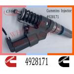 Fuel Injector Cum-Mins  QSK23 / 45 / 60 Common Rail Injector 4928171 3411761 3411756 for sale