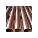 Round Shape Seamless Copper Nickel Pipe C70600 C70400 C71500 for sale
