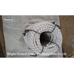 High Strength Double Braided Pulling Stringing Insulated Silk Nylon Rope for sale