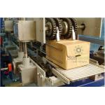 Carton Box Shrink Packaging Equipment Full Automatic With 0.6Mpa - 0.8Mpa Operating Air Pressure for sale