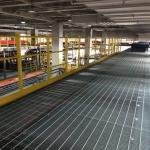 High Strength Industrial Steel Grating YB/T4001.1-2007 Standard Durable Welding Process for sale