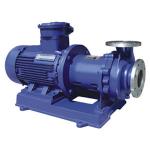 Fluorine Chemical Magnetic Drive Pump CQB-F Stainless Steel Mag Drive Pump for sale