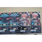 black panther black mamba 1 black mamba 2 Blister Card Packaging Sexual Pills Packaging for sale