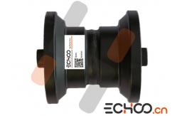 China VIO35 - 1 Mini Excavator Rollers Yanmar Undercarriage Parts High Strength supplier