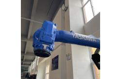 China MH50 DX100 Used Yasakawa Robots Arm Articulated for Coating Dispensing Fiberglass Cutting supplier