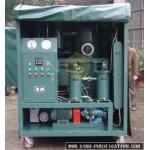 China Vacuum Transformer Insulation Oil Purifier Explosion Proof 4800L / H Double Stage factory