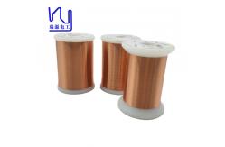 China Class 155/180 0.02mm Ultra Fine Magnet Wire For Watch Coils supplier
