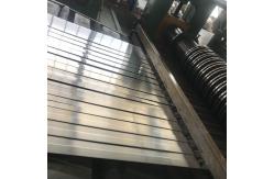 China SGS 15mm Width 0.4mm Thick 1050 Thin 1060 Alloy Aluminum supplier