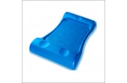 China Buoyant Inflatable Pool Mattress Safe Stable Double Layer Strong Strength supplier