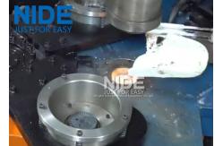 China Highly Efficient Armature Casting Machine Aluminum Liquid Die Casting Machine supplier