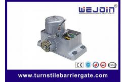 China Photocell Sensor Electric Automatic Sliding Gate Opener 16Nm Output Torque supplier